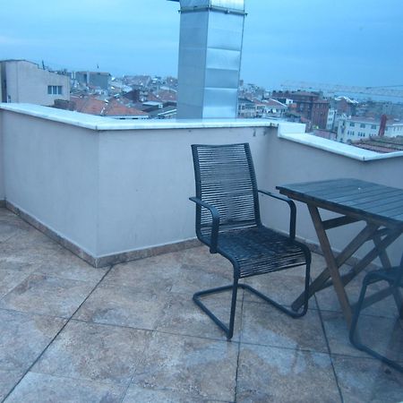 Derpa Suite Hotel Istanbul Exterior foto