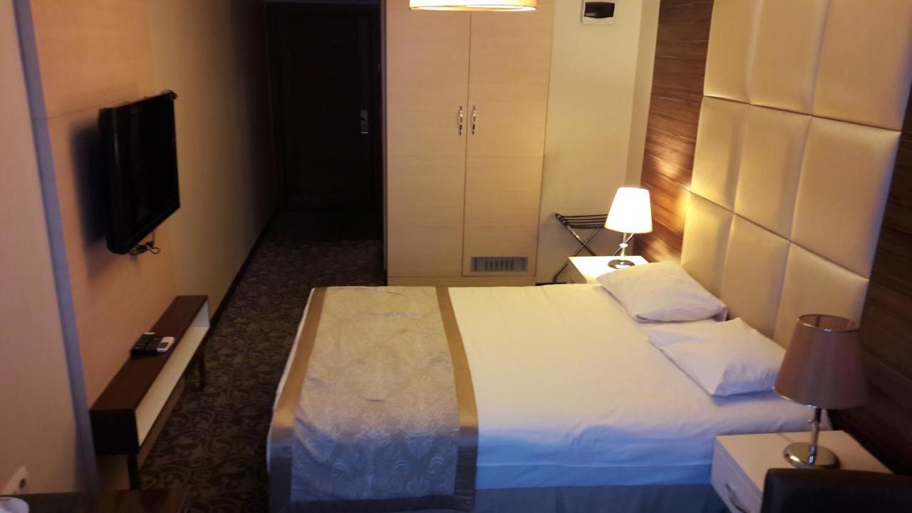 Derpa Suite Hotel Istanbul Exterior foto