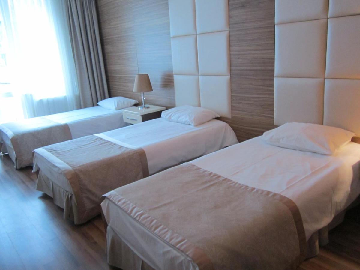 Derpa Suite Hotel Istanbul Exterior foto