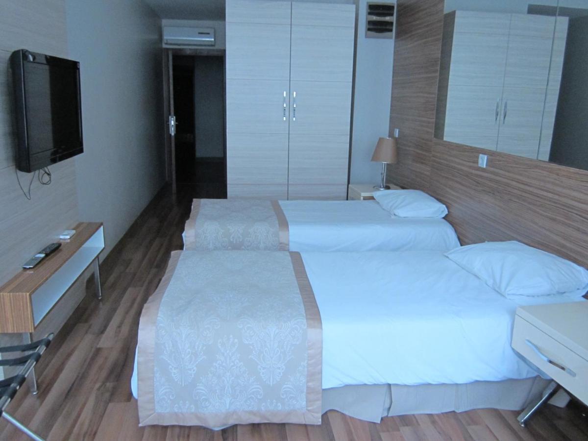 Derpa Suite Hotel Istanbul Exterior foto