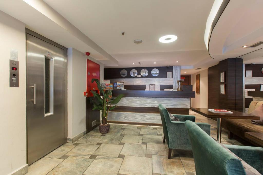 Derpa Suite Hotel Istanbul Exterior foto