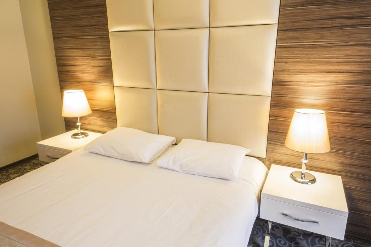 Derpa Suite Hotel Istanbul Exterior foto