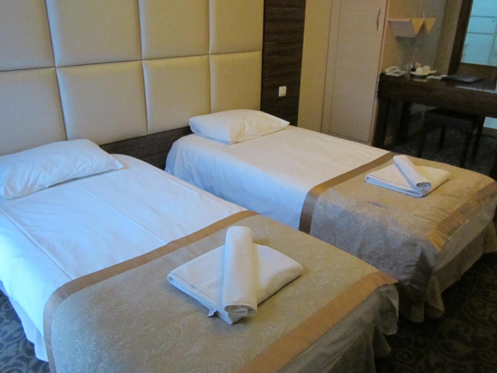 Derpa Suite Hotel Istanbul Exterior foto