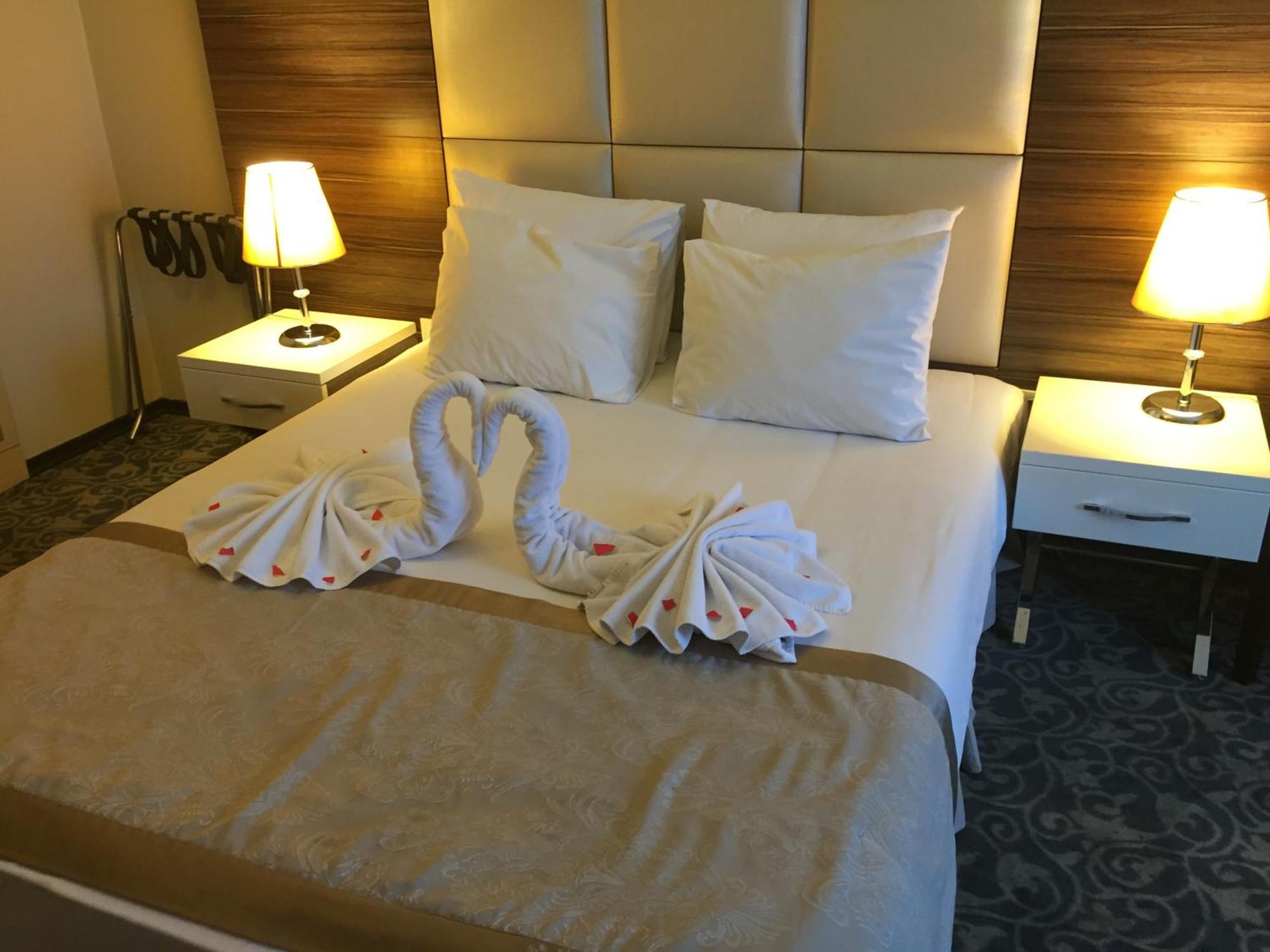 Derpa Suite Hotel Istanbul Exterior foto