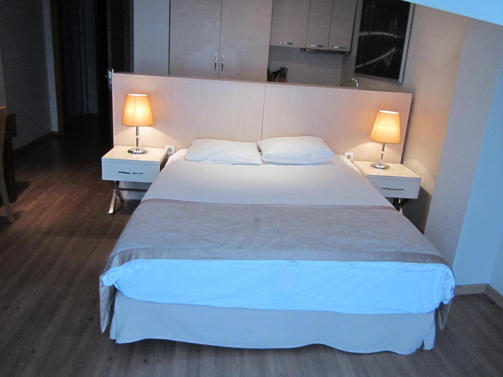 Derpa Suite Hotel Istanbul Exterior foto