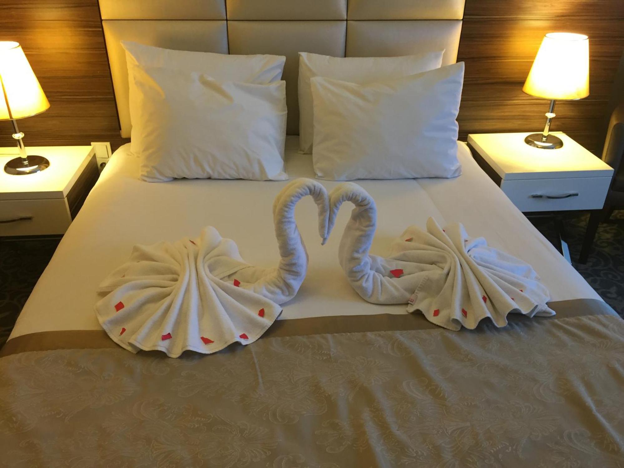 Derpa Suite Hotel Istanbul Exterior foto