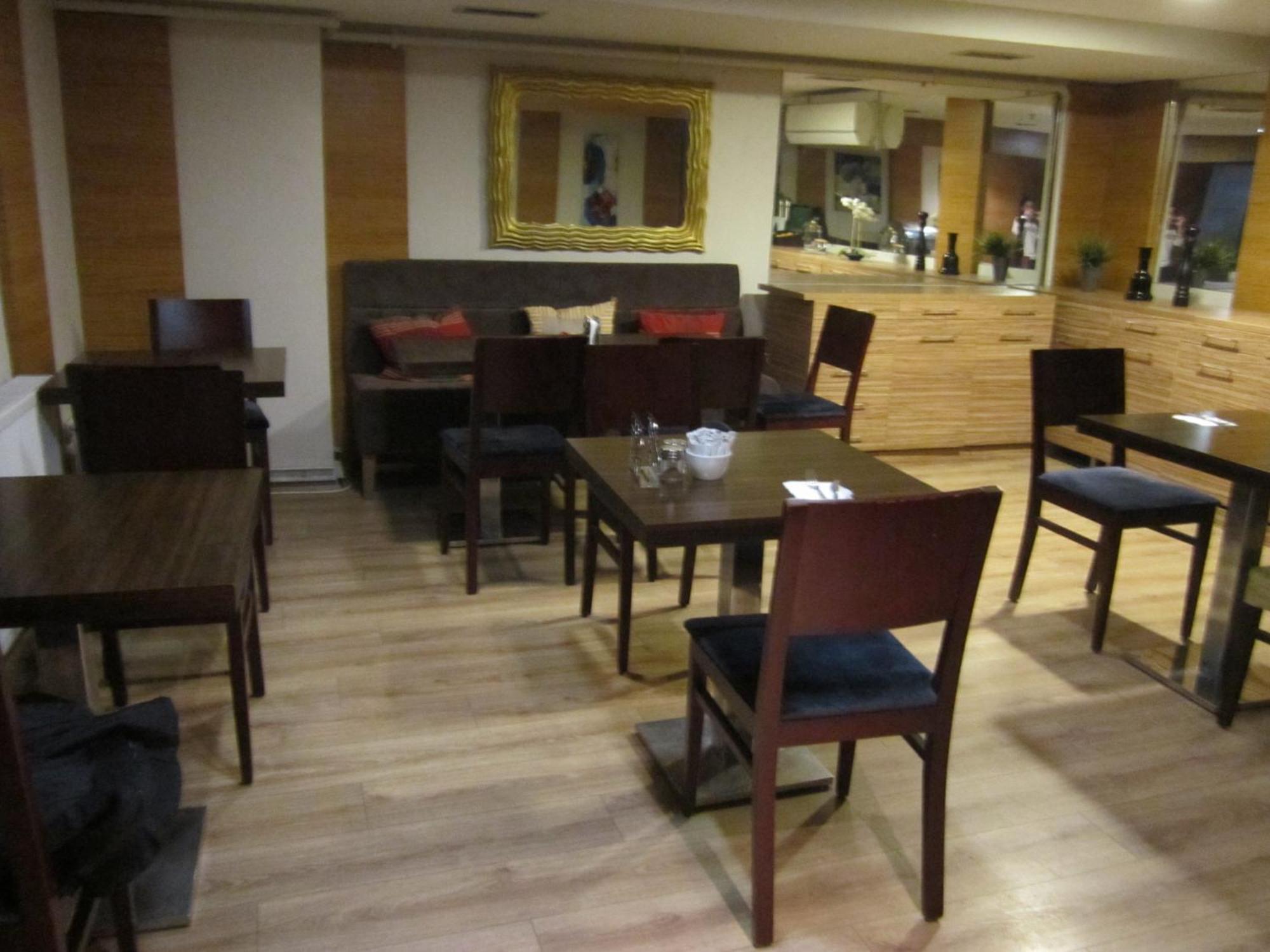 Derpa Suite Hotel Istanbul Exterior foto